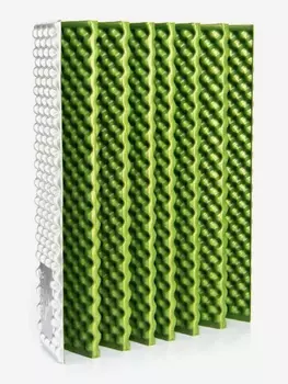 Коврик Widesea WSCM-003V, Зеленый