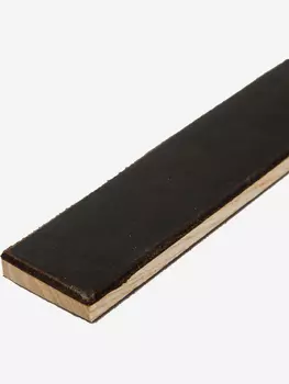 Кожа для полировки TSPROF, двухсторонняя, Серебряный