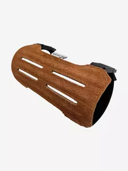 Крага Centershot 19см (замша), Бежевый