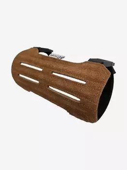 Крага Centershot 19см (замша), Коричневый