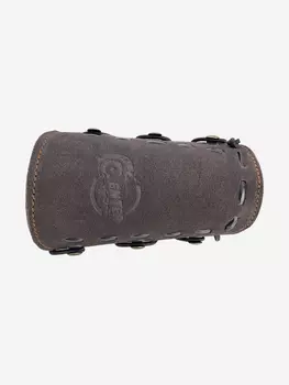 Крага Centershot на шнуровке (кожа, замша), Коричневый