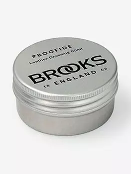 Крем для седла Brooks 30ml, Зеленый