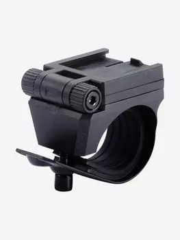 Крепеж на руль для телефона BBB PhoneFix Black, Черный