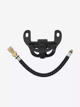 Крепеж насоса к велосипеду Stern, Черный