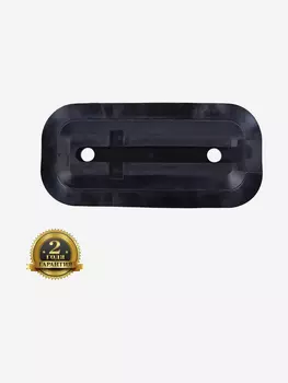 Крепление база под плавник slide-in для сапборда, sup board, Черный