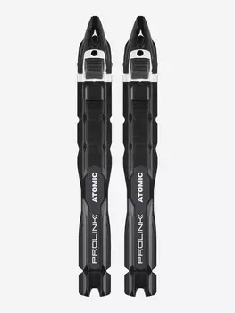 Крепление для беговых лыж Atomic Prolink Race Skate, Черный