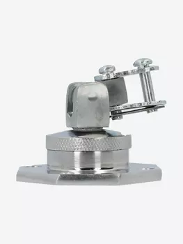 Крепление для пневматичекой груши, Серебряный