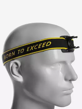 Крепление налобное для фонарей Armytek Wizard, Черный