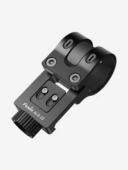 Крепление подствольное для фонарей Fenix ALG-15, Черный