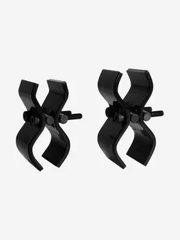 Крепление подствольное универсальное для фонарей Armytek AWM-01, Черный