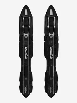 Крепления для беговых лыж детские Rottefella Xcelerator JR Classic, Черный