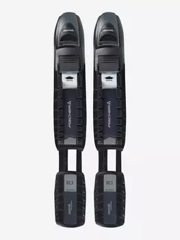 Крепления для беговых лыж Fischer BCX Auto, Черный
