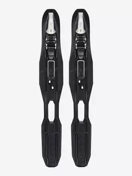 Крепления для беговых лыж Fischer Compact Step-In Skate IFP, Черный