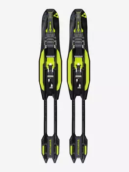 Крепления для беговых лыж Fischer RACE COMBI IFP (Turnamic), Черный