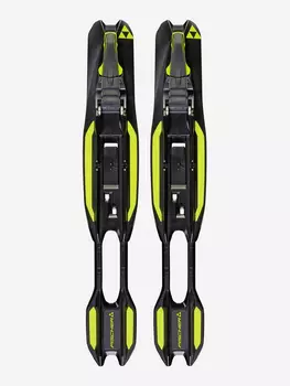 Крепления для беговых лыж Fischer RACE JR SKATE IFP (Turnamic), Черный, размер Без размера