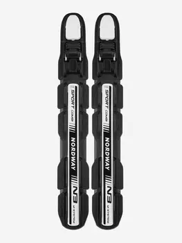 Крепления для беговых лыж Nordway NNNM, Черный