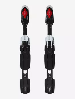 Крепления для беговых лыж Rottefella Move Switch, Черный