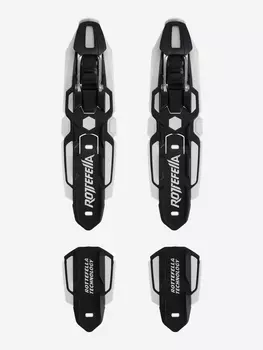 Крепления для беговых лыж Rottefella Perfomance Classic, Черный