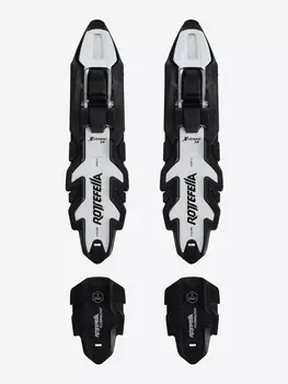 Крепления для беговых лыж Rottefella Xcelerator 2.0 Skate, Черный
