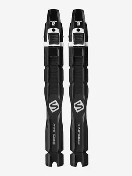 Крепления для беговых лыж Salomon PROLINK PRO SKATE, Черный