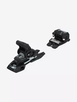 Крепления для горных лыж Fischer Attack 14 Mn W/O Brake, Черный