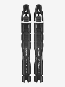 Крепления для лыж Atomic Prolink PRO Classic классические, Черный