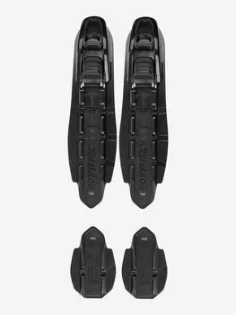 Крепления для лыж Rottefella Touring NIS, Черный