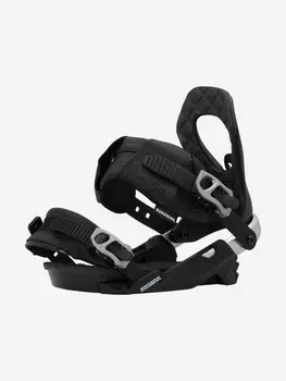 Крепления для сноуборда Rossignol XV, Черный