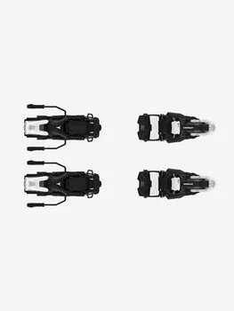 Крепления горнолыжные Atomic Shift MNC 10; 100 мм, Черный