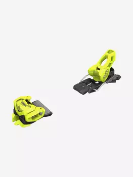 Крепления горнолыжные Head Attack 11 GW Brake 95 [A], Желтый