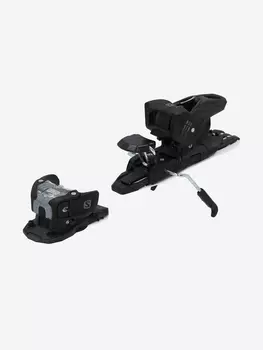 Крепления горнолыжные Salomon N Warden MN 11, Черный