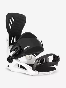 Крепления сноубордические Terror Fast 540, Черный