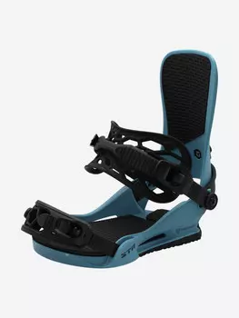 Крепления сноубордические Union STR, Мультицвет