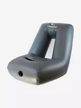 Кресло для лодок ПВХ, серое., Серый