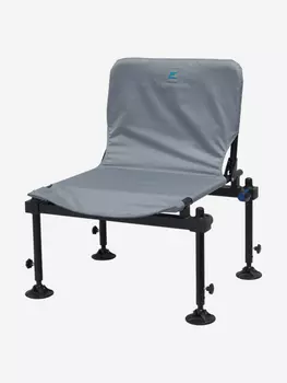 Кресло фидерное FLAGMAN Match Competition Lightweight Feeder Chair d25мм, Серый