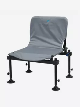 Кресло фидерное FLAGMAN Match Competition Lightweight Feeder Chair d25мм, Серый