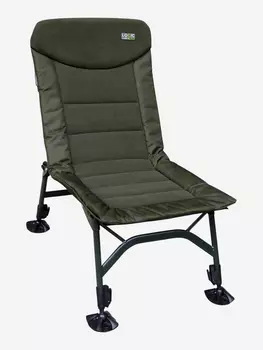 Кресло карповое без подлокотников Logic Carp CHAIR LC-CC, Серый