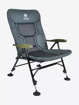 Кресло карповое Люкс Кедр, Черный