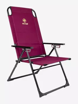 Кресло Кедр Комфорт сталь Кедр, Красный