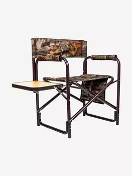 Кресло кемпинговое складное Camping World General, до 130 кг, Коричневый