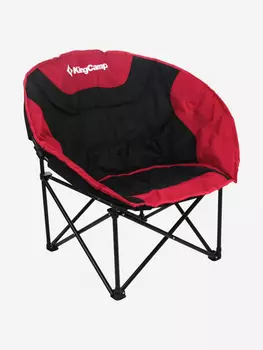 Кресло складное 3816 Moon Leisure Chair, 84Х70Х80 красный, Красный