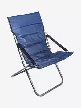 Кресло складное Greenhouse, 70х61х92см, синий, Синий