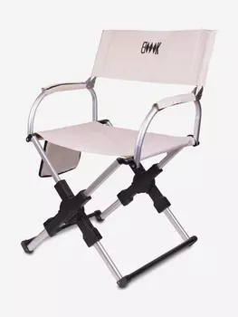 Кресло складное компактное BRS KY507, Серый