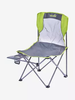 Кресло складное Norfin KARSTU NF для рыбалки, Серый