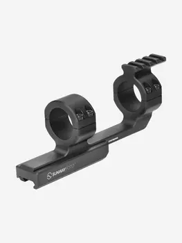 Кронштейн-моноблок Sunwayfoto SR-3038 с кольцами D30 мм на базу Picatinny, Черный