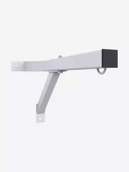 Кронштейн настенный Barfits для груши, бокс мешка, качели, гамака, Белый, Белый