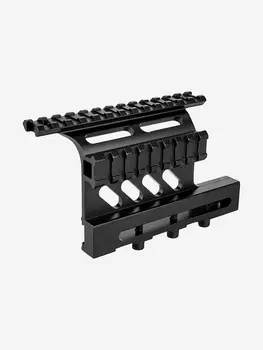 Кронштейн Veber Weaver-Бк MNT-K4715, Черный