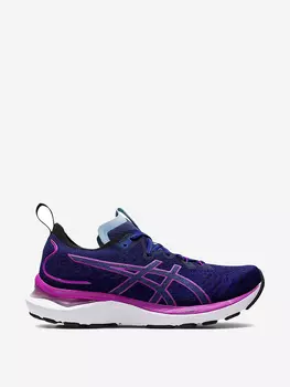 Кроссовки беговые Asics Cumulus 24 MK, Синий