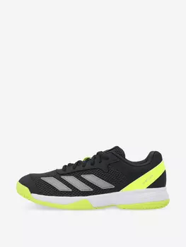 Кроссовки детские adidas Courtflash K, Черный