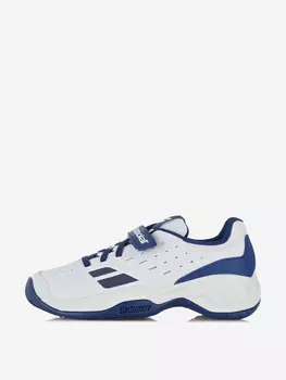 Кроссовки детские Babolat Pulsion All Court, Белый, размер 25